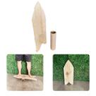 Balance Board Surf Travas Funcional Prancha De Equilibrio Natural