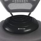 Balance Disc Gaiam Wobble Cushion Stability Core Trainer
