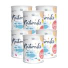 Balanced Ômega Naturalis 120 Cáps Ômega 3 DHA EPA Kit 6 Latas
