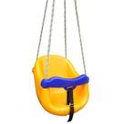 balanço bebe - AMARELO - para meninos e meninas