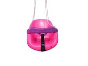 Balanço bebê infantil rosa
