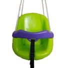 Balanço Bebê Infantil Verde Limão