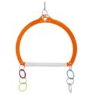 Balanço com Poleiro e Argola - Toco Tucano Balanço com Poleiro e Argola - Toco Tucano