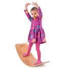 Balanço de Madeira Montessori Nutty Toys - 35cm para Crianças
