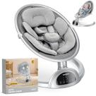 Balanço Infantil BabyBond com Bluetooth e Música - 3 Posições de Assento