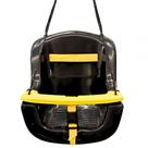 Balanço Infantil Bebê Kids Com Cinto + Cordas Cor Preto