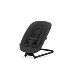 Balanço Infantil Cybex Lemo Auto-Balanço com Arnês - Preto
