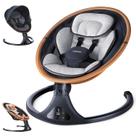 Balanço Infantil Elétrico Larex com Controle Remoto - Cinza Balanço Infantil Elétrico Larex com Controle Remoto - Cinza