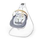Balanço Infantil Ingenuity SimpleComfort Compact - 0 a 9 Meses (até 9kg)