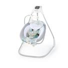 Balanço Infantil Ingenuity SimpleComfort - Leve e com 6 Velocidades