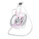 Balanço Infantil Ingenuity SimpleComfort - Leve e Rosa (Cassidy)