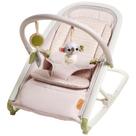 Balanço Infantil Tiny Love Boho Chic 2 em 1 com Barra de Brinquedos