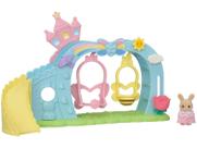 Balanco Jardim Da Infancia - Sylvanian Families