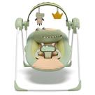 Balanço Portátil Monniebaby com Música, Temporizador e 5 Velocidades