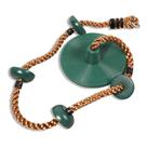 Balanços de corda de escalada Tree Swing REDCAMP para crianças e adultos Balanços de corda de escalada Tree Swing REDCAMP para crianças e adultos
