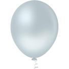 Balão 16 Polegadas Liso Azul CANDY Pacote com 12 Unidades