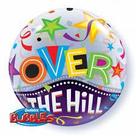 Balao 22 bubble simples over de hill estrelas 23596