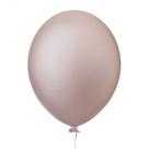 Balão 8 Bege Happy Day 50 Un