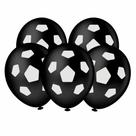 Balão 8 Polegadas Bola de Futebol Preto e Branco 20 Unidades Piffer Festas - Inspire sua Festa Loja Balão 8 Polegadas Bola de Futebol Preto e Branco 20 Unidades Piffer Festas - Inspire sua Festa Loja