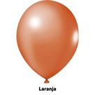 Balao 9 Liso Party Laranja C/50 Joy - JOY BALOES Balao 9 Liso Party Laranja C/50 Joy - JOY BALOES