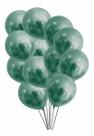 Balao 9 Metalizado Bexigas Cores