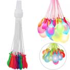 Balao Agua Guerra Bexigas Water Balloon Splash Ball 111 pcs
