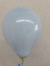 Balão Azul Candy Látex 9 Polegadas Pacote com 50 Unidades