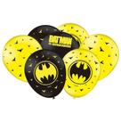 Balão Batman Geek - 9 Polegadas - 25 Unidades