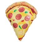 Balão Betallic Pizza Slice Super Shape 74cm Mylar