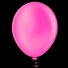 Balão Bexiga Bolas Neon Fluorescente Brilha Escuro 50 Unidades Nº9 Polegadas Decoração de Festas - F