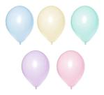 Balão Bexiga Candy Colors -tom Pastel 50 Und - N 9 SORTIDO