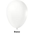 Balão Bexiga Liso Festa Decoração 7 Pol. Branco C/50 Un Balão Bexiga Liso Festa Decoração 7 Pol. Branco C/50 Un
