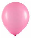 Balão Bexiga Liso Festa Decoração 9 Polegadas C/ 50 ArtLatex