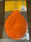 Balão Big liso laranja 250”