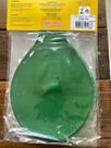 Balão Big liso verde escuro 250” unidade