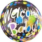 Balão Bubble 20 Customizado