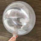 Balão Bubble N11 Com Enfeites Fantasminha - Ecconomize