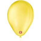 Balão Classic N065 Amarelo Pacote com 50 Balão Classic N065 Amarelo Pacote com 50