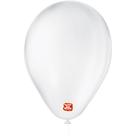 Balão Classic N065 Branco Pacote com 50 Balão Classic N065 Branco Pacote com 50