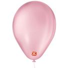 Balão Classic N065 Rosa - Pacote com 50 Unidades Balão Classic N065 Rosa - Pacote com 50 Unidades