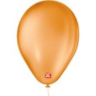 Balão Classic Nº 065 Laranja Pacote com 50 Unidades Balão Classic Nº 065 Laranja Pacote com 50 Unidades