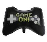 BALAO CONTROLE GAME - 48X69 CM - 1 unidade - BR Festas