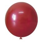 Balão Cromado Vermelho - 9 polegadas - 25 Unidades - Art Latex - Art-Latex