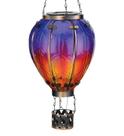 Balão de ar quente Solar Lantern Regal Art & Gift impermeável roxo