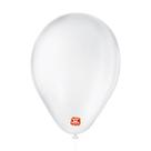 Balão de Festa 6,5" Basic - Branco - 50 Unidades - Balões São Roque Balão de Festa 6,5" Basic - Branco - 50 Unidades - Balões São Roque