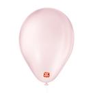 Balão de Festa 6,5" Basic - Rosa Claro - 50 Unidades - Balões São Roque Balão de Festa 6,5" Basic - Rosa Claro - 50 Unidades - Balões São Roque