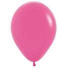 Balão de Festa Latéx Fashion - Fucsia (Cor:012) - Sempertex - Rizzo