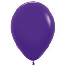 Balão de Festa Latéx Fashion - Violeta (Cor:051) - Sempertex - Rizzo Balão de Festa Latéx Fashion - Violeta (Cor:051) - Sempertex - Rizzo