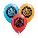 Balão de Festa Látex Liso Decorado - Star Wars: The Force Awakens - 11" 27cm - 25 unidades - Qualatex Outlet - Rizzo Balão de Festa Látex Liso Decorado - Star Wars: The Force Awakens - 11" 27cm - 25 unidades - Qualatex Outlet - Rizzo