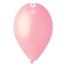 Balão de Festa Látex Liso - Pink 057 - Gemar - Rizzo